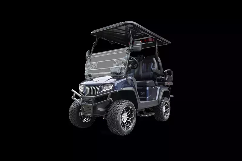 2025 Evolution D5-Maverick 2+2 Golf Cart irUPeCjpiazc