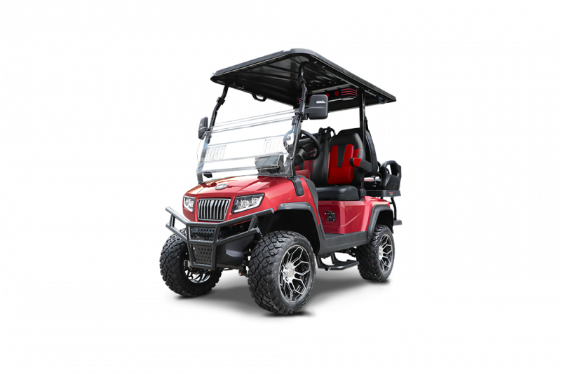 2025 Evolution D5-Maverick 2+2 Golf Cart jX6z7Q5s59cs