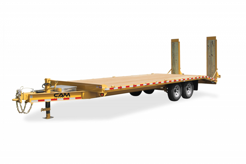 2023 Cam Superline P7CAM8164DO (7 Ton Standard Duty Deckover Trailer 8.5 x 16 + 4) Other 2023 Cam Superline P7CAM8164DO (7 Ton Standard Duty Deckover Trailer 8.5 x 16 + 4) Other