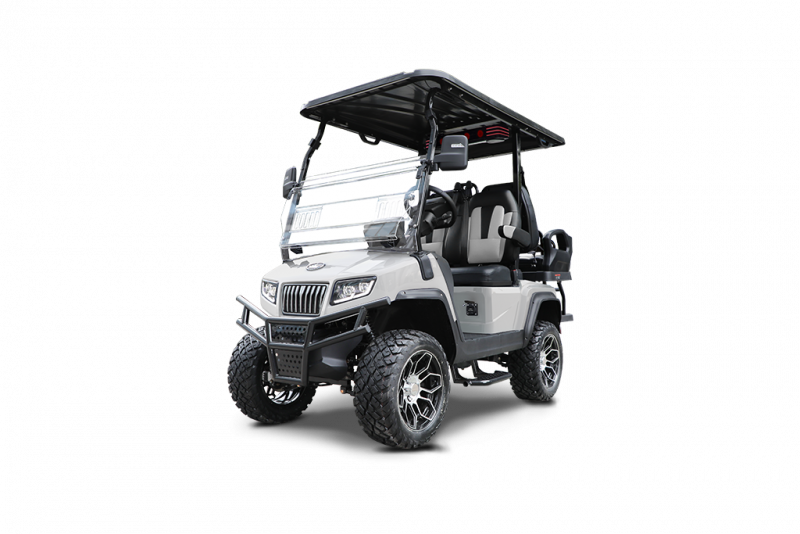 2025 Evolution D5-Maverick 2+2 Golf Cart Bus6Uqaxj6uv