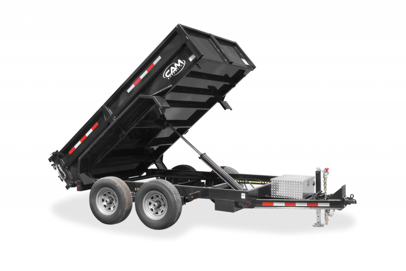 2023 Cam Superline 5CAM612LPD Dump Trailer 2023 Cam Superline 5CAM612LPD Dump Trailer