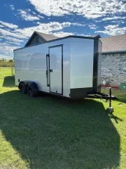 used Cargo (Enclosed) Trailers Compass  for sale, in Greenville, TX Thumbnail 2