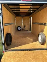 used Cargo (Enclosed) Trailers Compass  for sale, in Greenville, TX Thumbnail 3