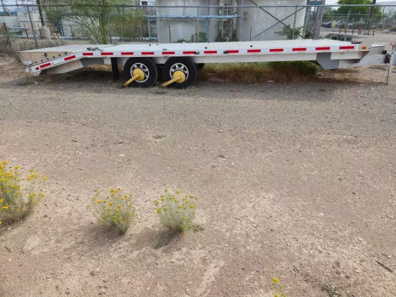 2020 EBY Open Trailer General Trailers