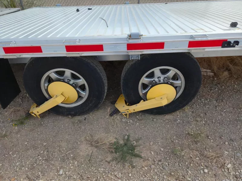used Utility Trailers EBY  for sale, in Tucson, AZ Thumbnail 4