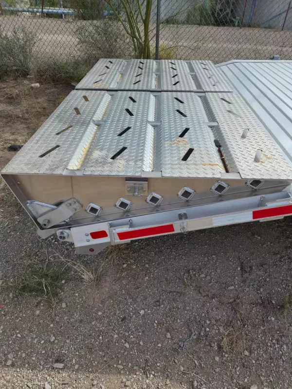 used Utility Trailers EBY  for sale, in Tucson, AZ Thumbnail 3
