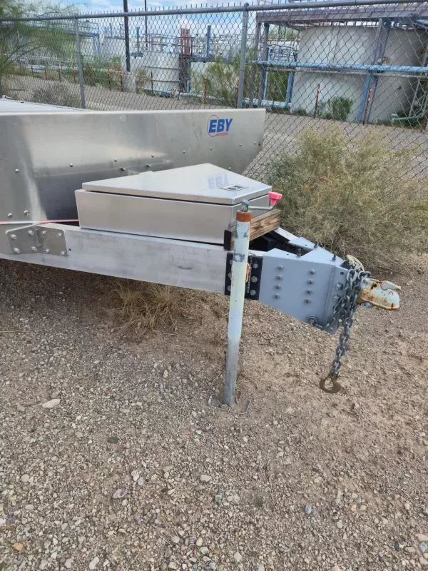 used Utility Trailers EBY  for sale, in Tucson, AZ Thumbnail 8