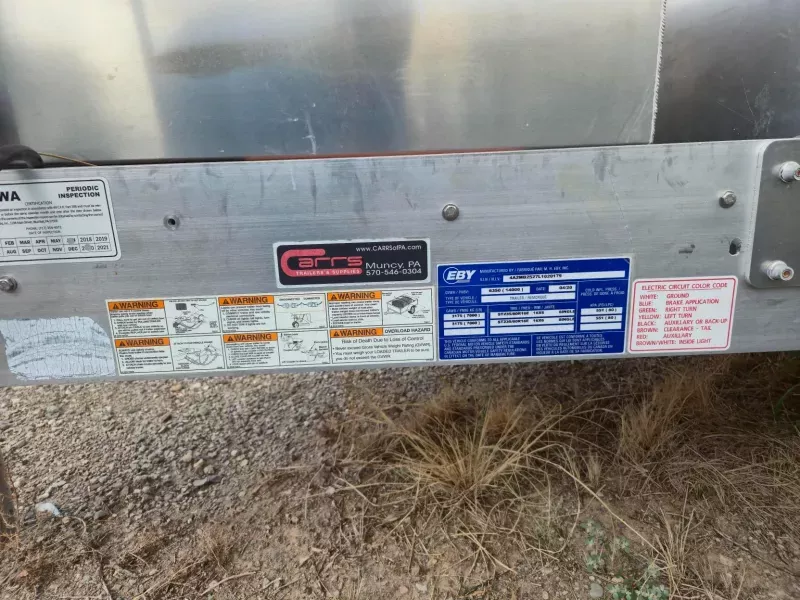used Utility Trailers EBY  for sale, in Tucson, AZ Thumbnail 9