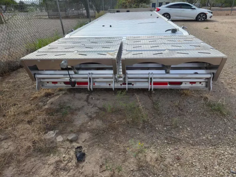 used Utility Trailers EBY  for sale, in Tucson, AZ Thumbnail 2