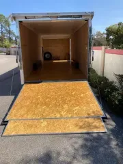 used Car Haulers / Racing Trailers Bravo Trailers  for sale, in Saint Petersburg, FL Thumbnail 4