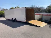 used Car Haulers / Racing Trailers Bravo Trailers  for sale, in Saint Petersburg, FL Thumbnail 3