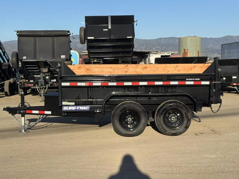 new Dump Trailers Sure-Trac Other for sale, in Salinas, CA Thumbnail 7