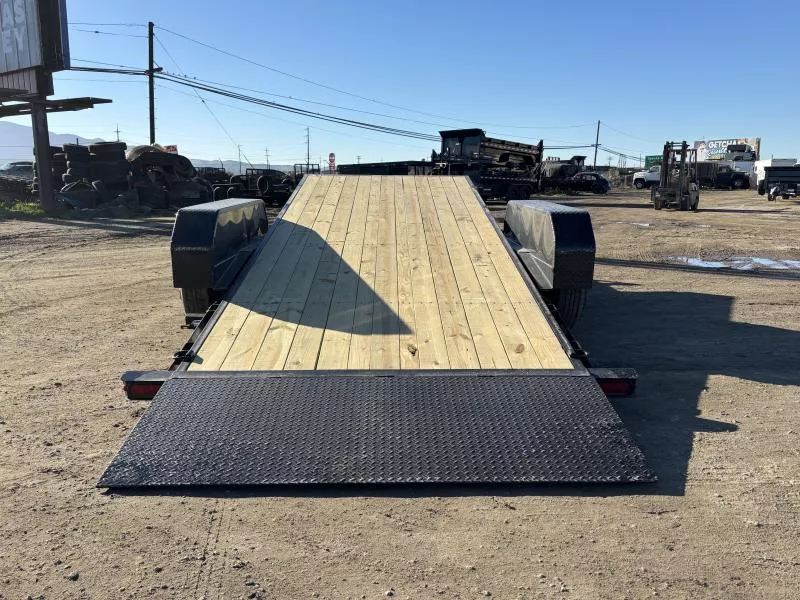new Equipment / Flatbed Trailers Sure-Trac Other for sale, in Salinas, CA Thumbnail 2