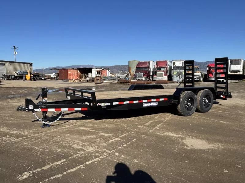 new Equipment / Flatbed Trailers Sure-Trac Other for sale, in Salinas, CA Thumbnail 4