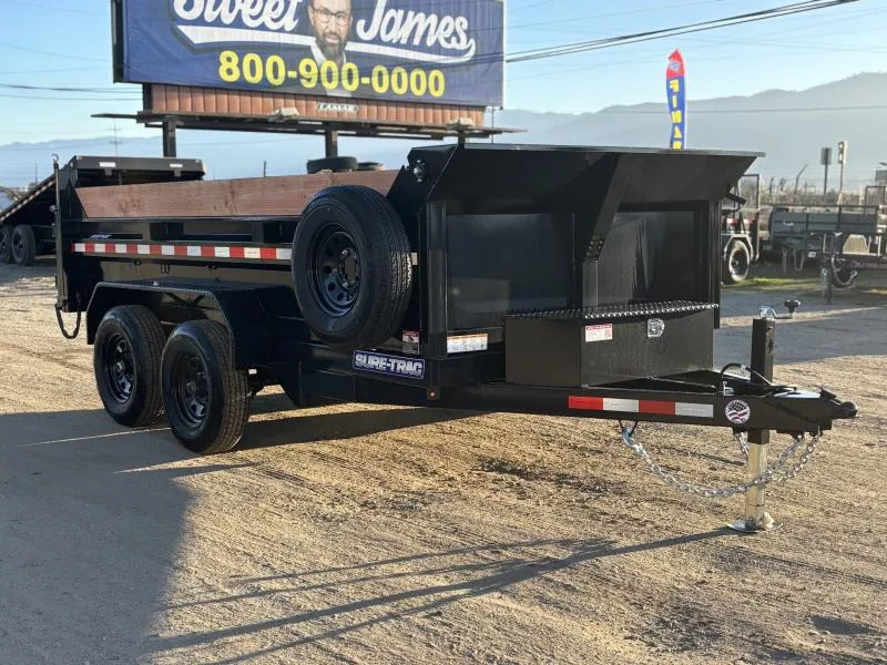 new Dump Trailers Sure-Trac Other for sale, in Salinas, CA Thumbnail 3