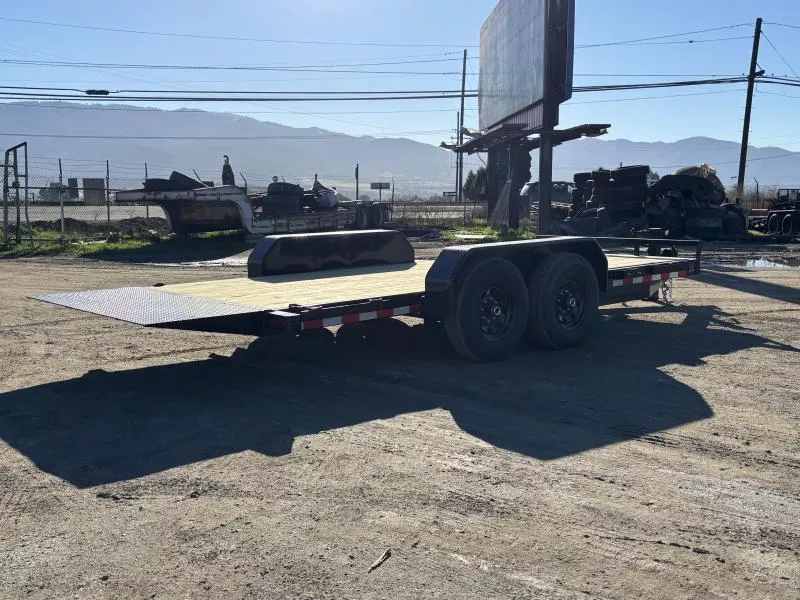new Equipment / Flatbed Trailers Sure-Trac Other for sale, in Salinas, CA Thumbnail 3