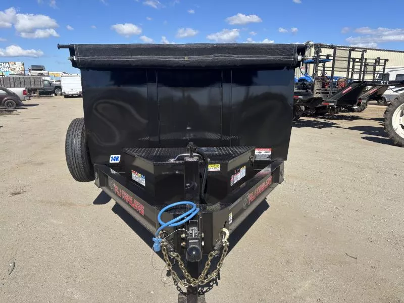 new Dump Trailers R & J Trailers Inc  for sale, in Salinas, CA Thumbnail 9