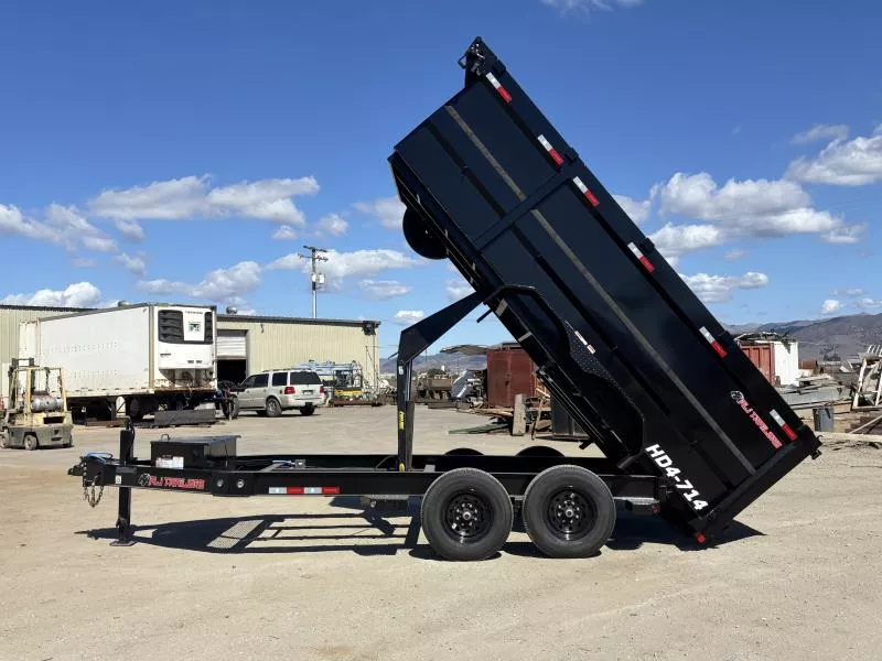 new Dump Trailers R & J Trailers Inc  for sale, in Salinas, CA Thumbnail 15