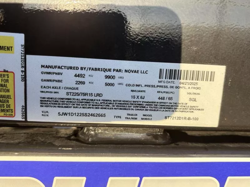 new Dump Trailers Sure-Trac Other for sale, in Salinas, CA Thumbnail 9