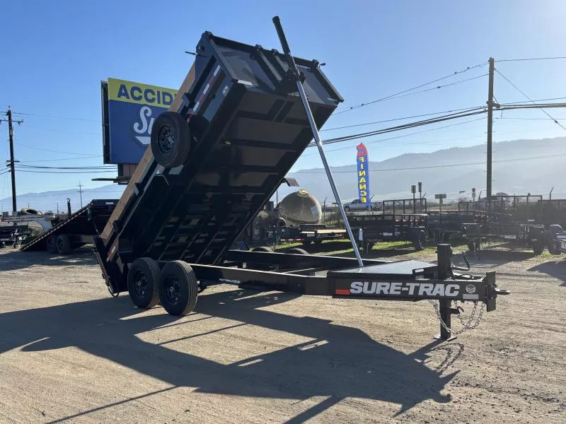 new Dump Trailers Sure-Trac Other for sale, in Salinas, CA Thumbnail 2