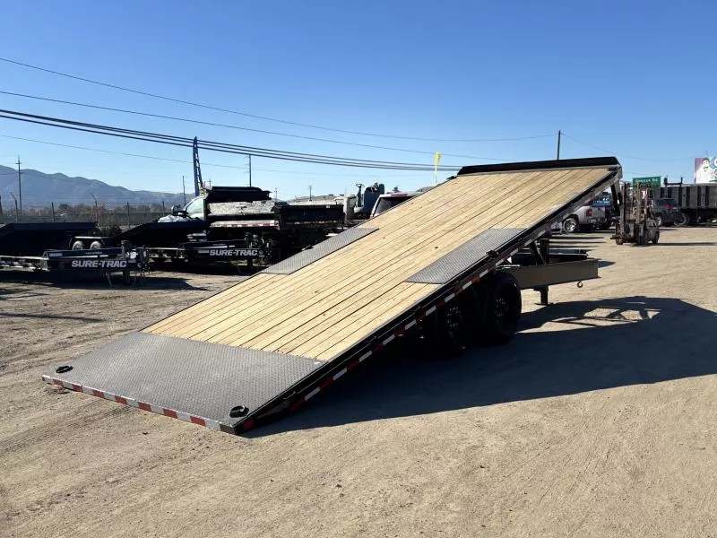 new Equipment / Flatbed Trailers Sure-Trac Other for sale, in Salinas, CA Thumbnail 11
