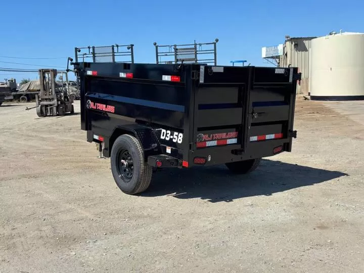new Dump Trailers R & J Trailers Inc  for sale, in Salinas, CA Thumbnail 6