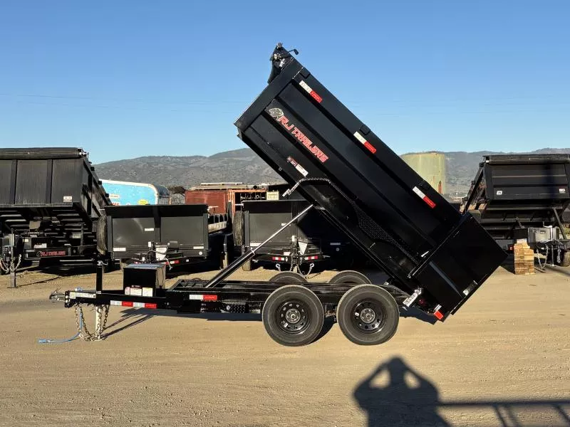 new Dump Trailers R & J Trailers Inc  for sale, in Salinas, CA Thumbnail 7
