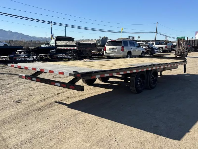 new Equipment / Flatbed Trailers Sure-Trac Other for sale, in Salinas, CA Thumbnail 5