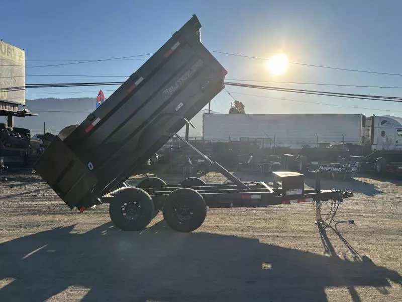 new Dump Trailers R & J Trailers Inc  for sale, in Salinas, CA Thumbnail 3