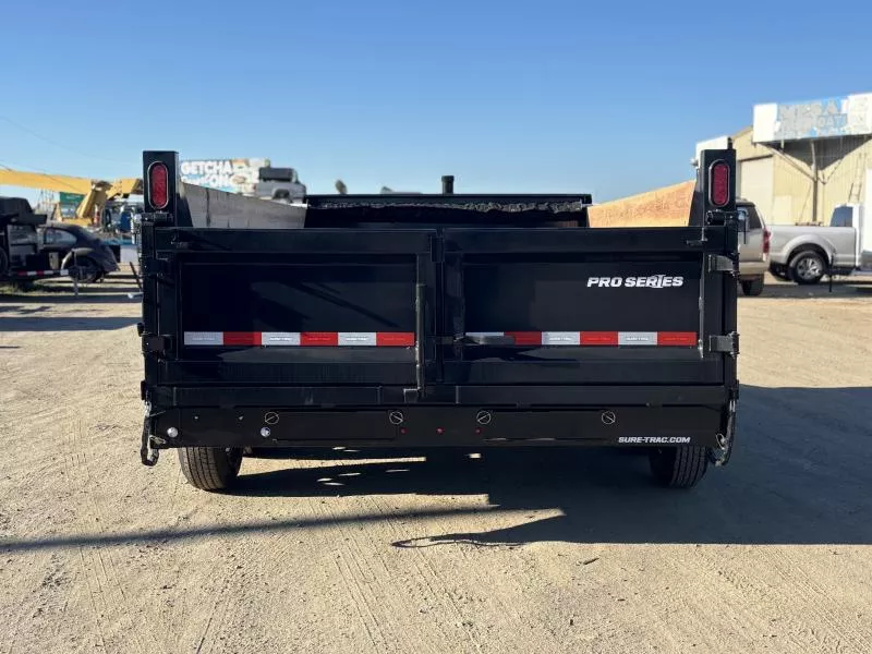 new Dump Trailers Sure-Trac Other for sale, in Salinas, CA Thumbnail 6