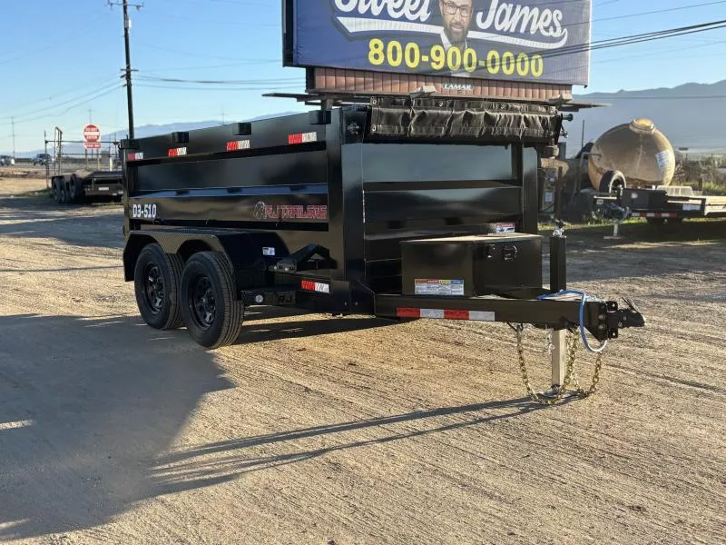 new Dump Trailers R & J Trailers Inc  for sale, in Salinas, CA Thumbnail 9