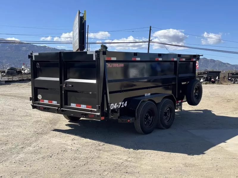 new Dump Trailers R & J Trailers Inc  for sale, in Salinas, CA Thumbnail 5