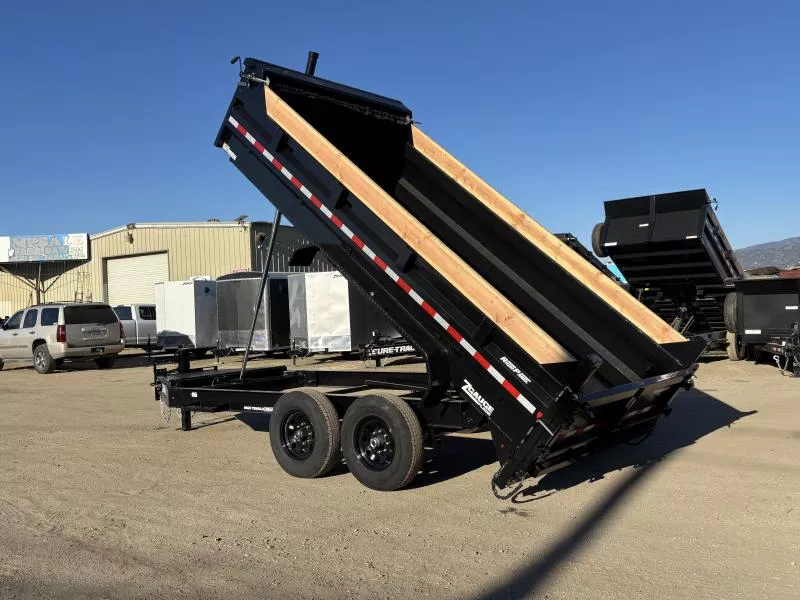 new Dump Trailers Sure-Trac Other for sale, in Salinas, CA Thumbnail 11