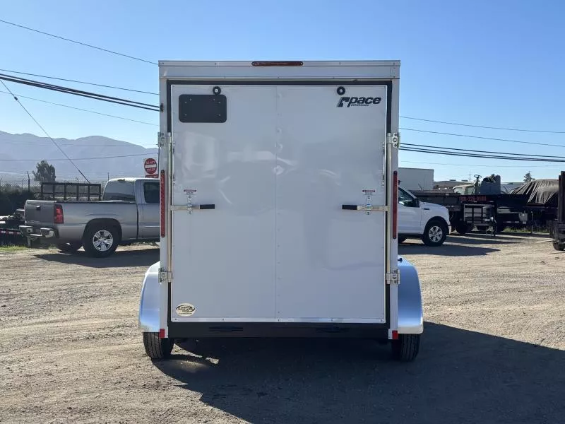 new Cargo (Enclosed) Trailers Pace American Other for sale, in Salinas, CA Thumbnail 4