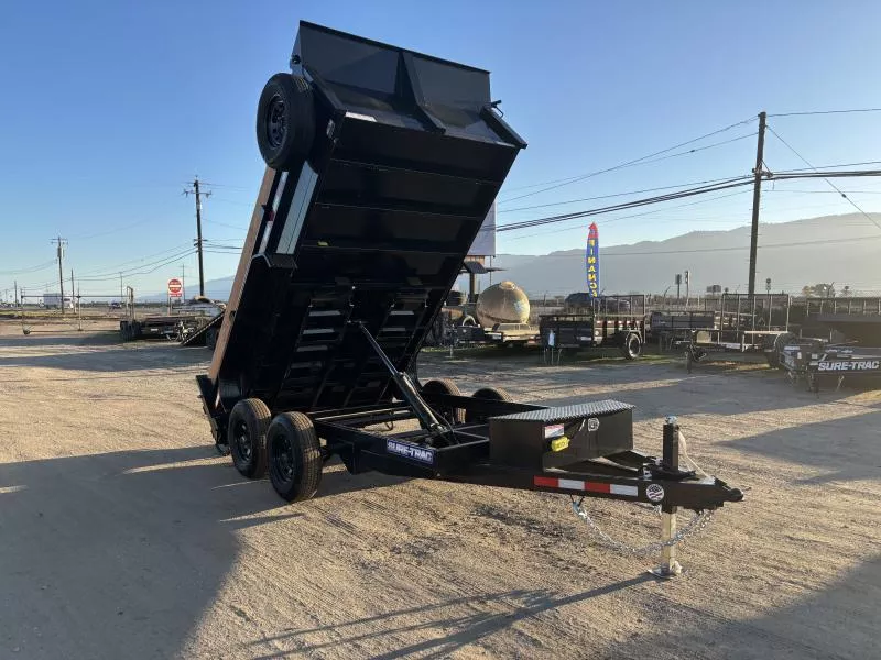 new Dump Trailers Sure-Trac Other for sale, in Salinas, CA Thumbnail 2