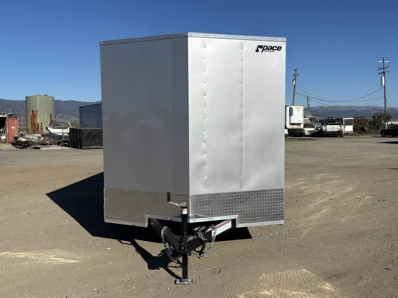 new Cargo (Enclosed) Trailers Pace American Other for sale, in Salinas, CA Thumbnail 9