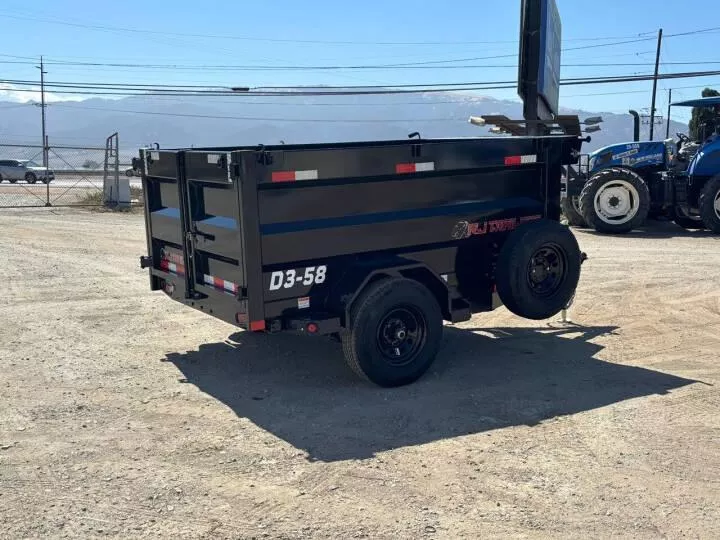 new Dump Trailers R & J Trailers Inc  for sale, in Salinas, CA Thumbnail 5