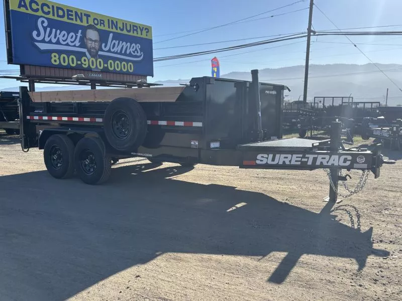 new Dump Trailers Sure-Trac Other for sale, in Salinas, CA Thumbnail 3
