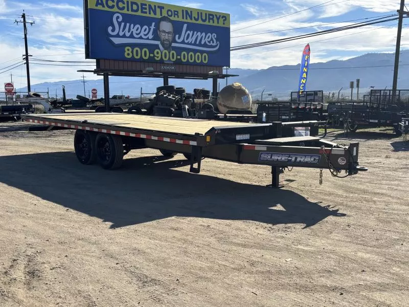 new Equipment / Flatbed Trailers Sure-Trac Other for sale, in Salinas, CA Thumbnail 3