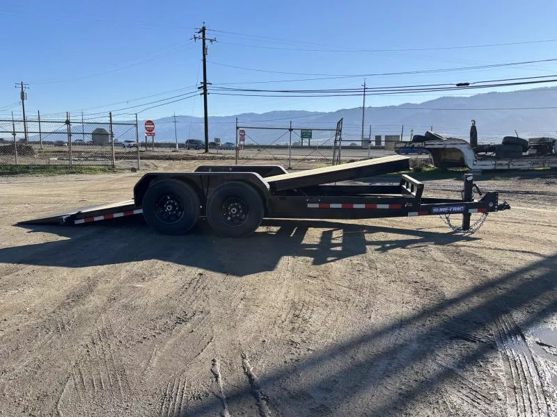 new Equipment / Flatbed Trailers Sure-Trac Other for sale, in Salinas, CA Thumbnail 8
