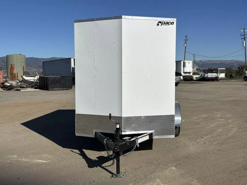 new Cargo (Enclosed) Trailers Pace American Other for sale, in Salinas, CA Thumbnail 8