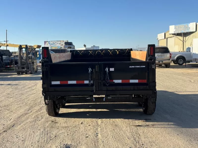 new Dump Trailers Sure-Trac Other for sale, in Salinas, CA Thumbnail 5