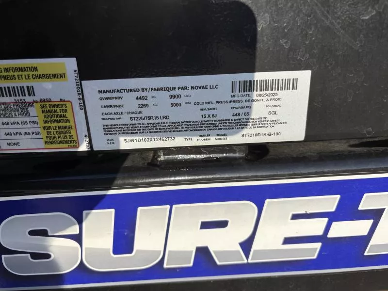 new Dump Trailers Sure-Trac Other for sale, in Salinas, CA Thumbnail 11