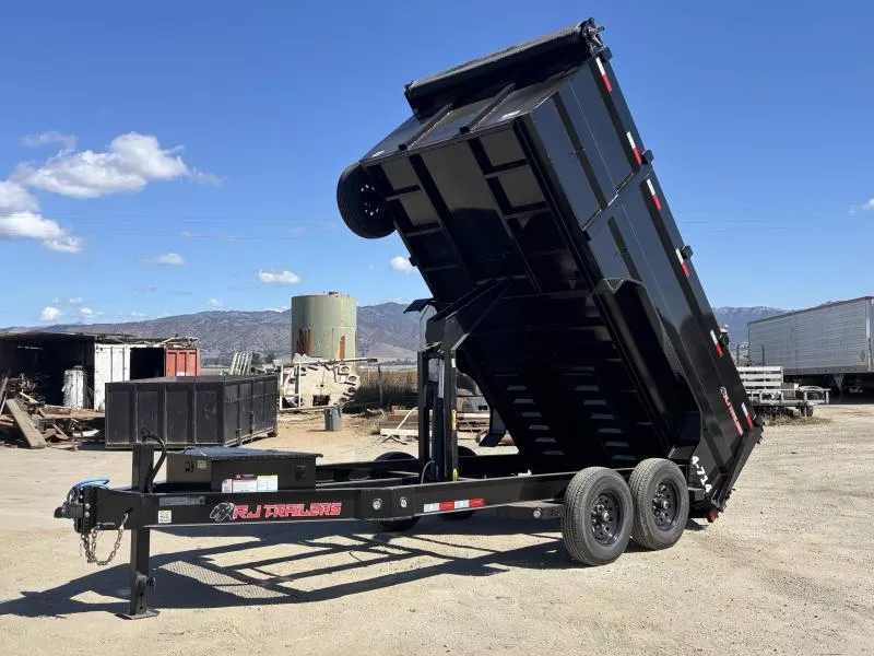new Dump Trailers R & J Trailers Inc  for sale, in Salinas, CA Thumbnail 16