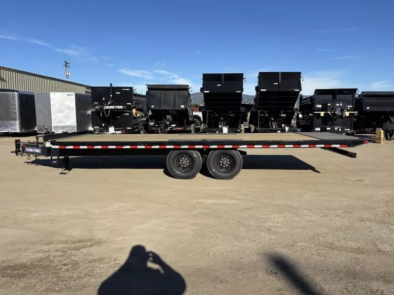 new Equipment / Flatbed Trailers Sure-Trac Other for sale, in Salinas, CA Thumbnail 8