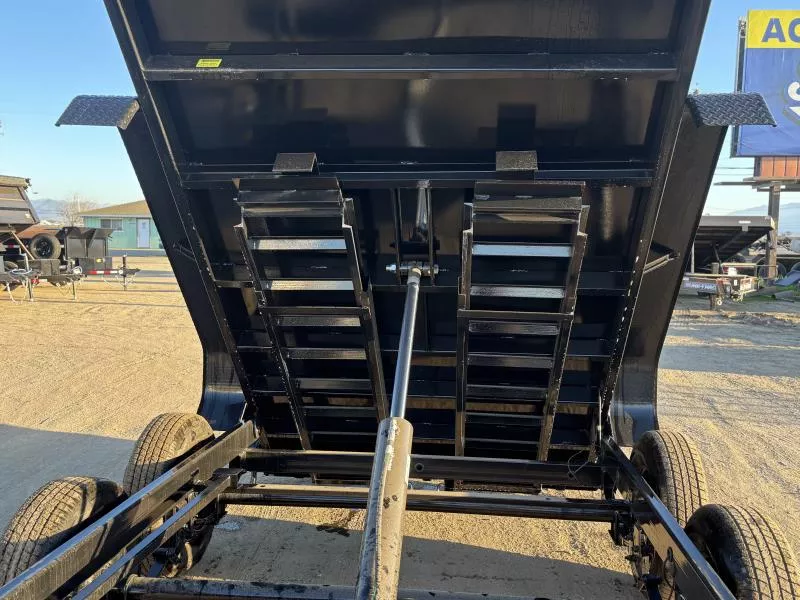 new Dump Trailers Sure-Trac Other for sale, in Salinas, CA Thumbnail 8