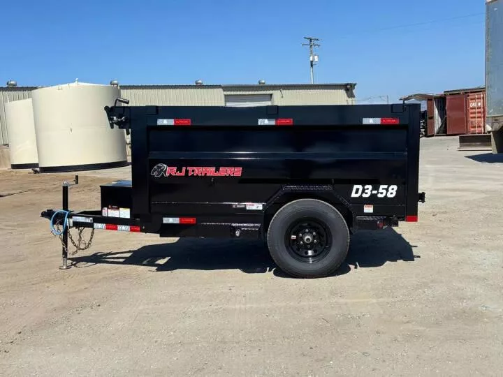 new Dump Trailers R & J Trailers Inc  for sale, in Salinas, CA Thumbnail 7