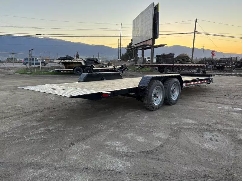 new Equipment / Flatbed Trailers Sure-Trac Other for sale, in Salinas, CA Thumbnail 4
