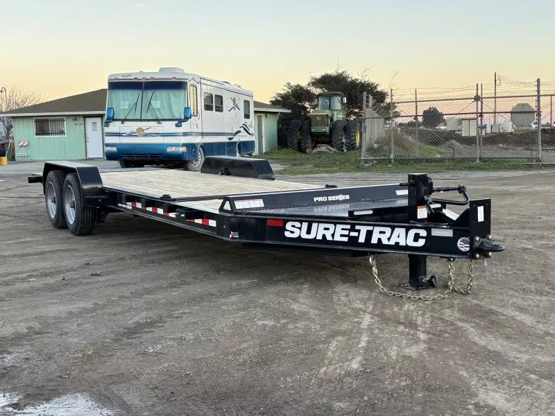 new Equipment / Flatbed Trailers Sure-Trac Other for sale, in Salinas, CA Thumbnail 3
