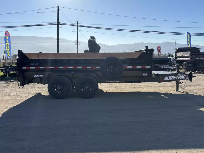 new Dump Trailers Sure-Trac Other for sale, in Salinas, CA Thumbnail 4